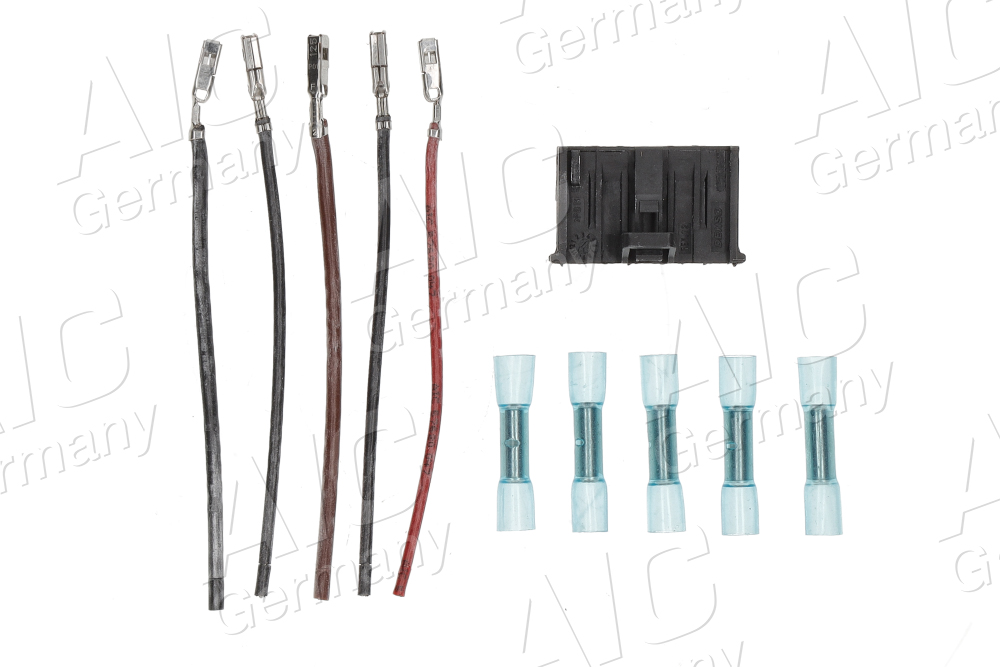 AIC Kabelreparationssæt, modstand (kabineventilator) 57620 Kabine for OPEL FIAT