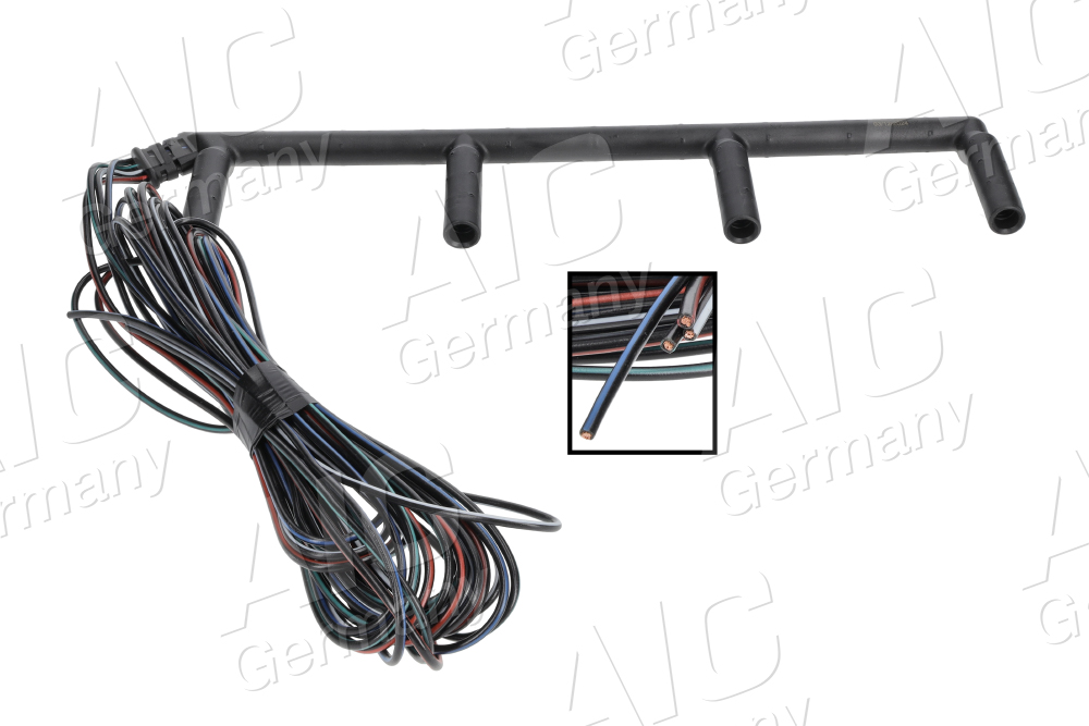 AIC Kabelreparationssæt, gløderør 71477 for VAG