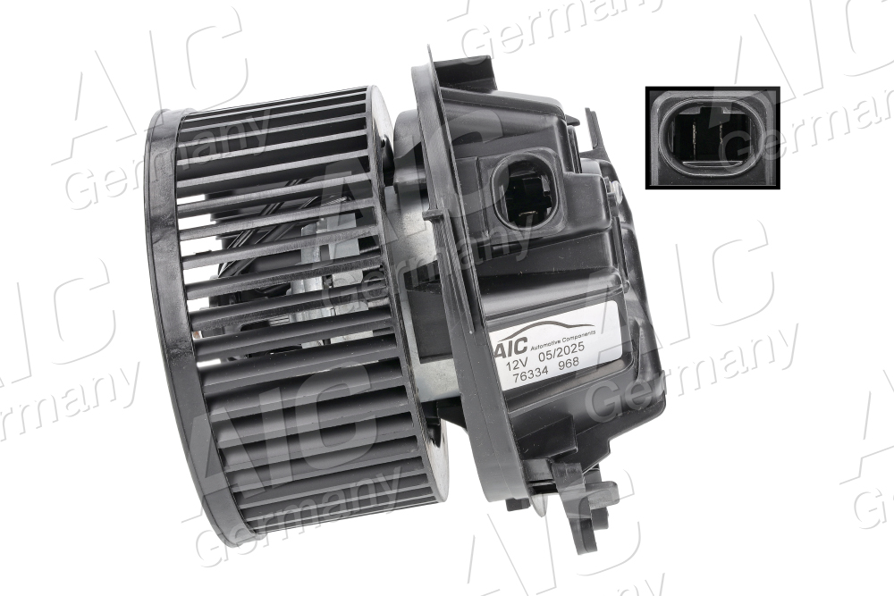 AIC Kabineblæser 76334 for PEUGEOT
