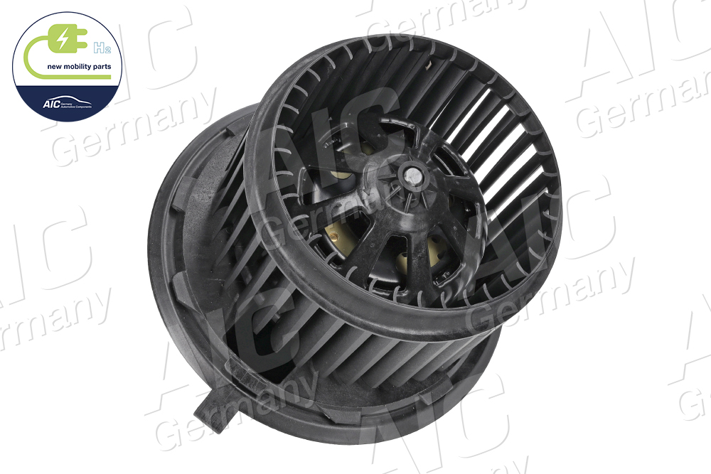 AIC Kabineblæser 76498 bag for VW PORSCHE