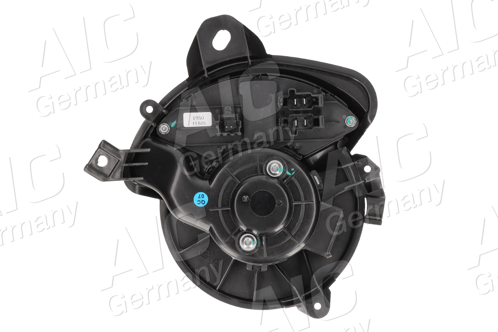 AIC Kabineblæser 76497 for OPEL ABARTH