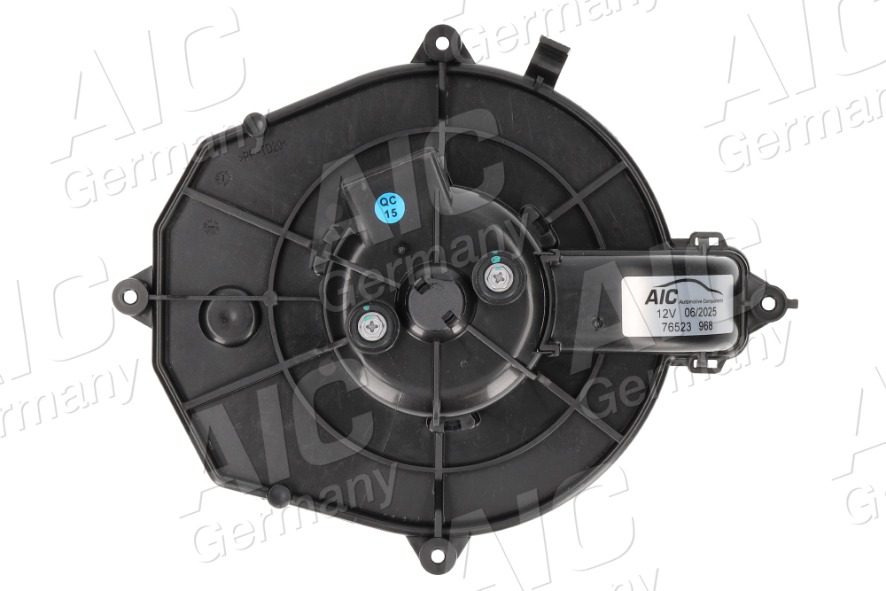 AIC Kabineblæser 76523 for PEUGEOT