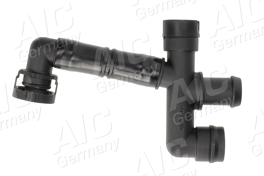 AIC Slange, krumtaphusventilation 54556 for VAG