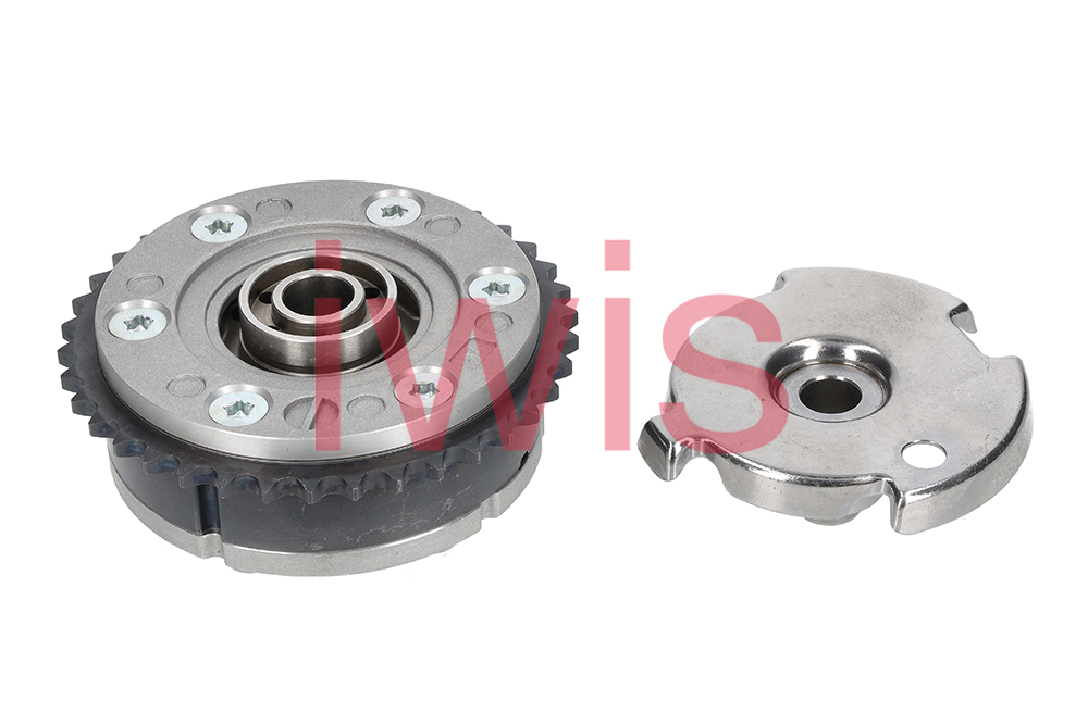 AIC Knastaksel-forstiller 76143 Udstødningsside for BMW