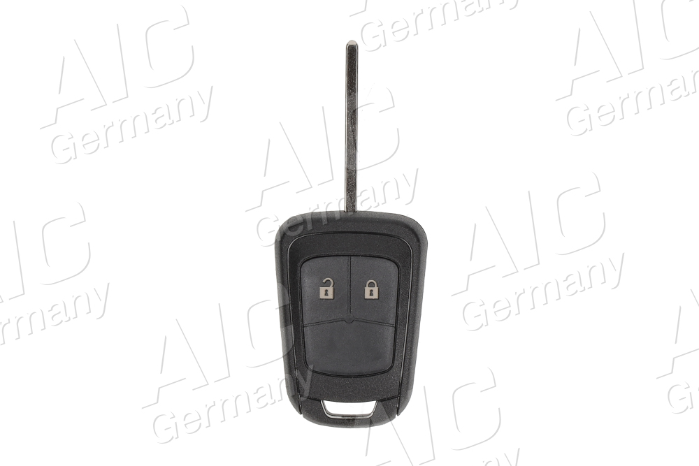 AIC Fjernbetjeningshus, centrallås 57541 for OPEL