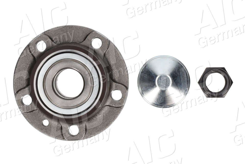 AIC Hjullejesæt 73204 bagaksel for OPEL FIAT
