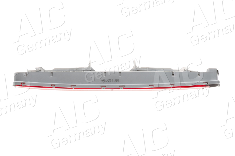 AIC Ekstra bremselygte 56911 bag for MERCEDES-BENZ