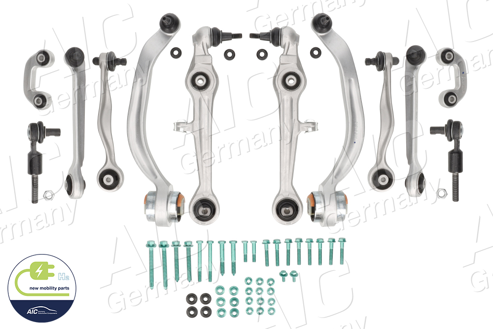 AIC Bærearmssæt 53812set foraksel for VW