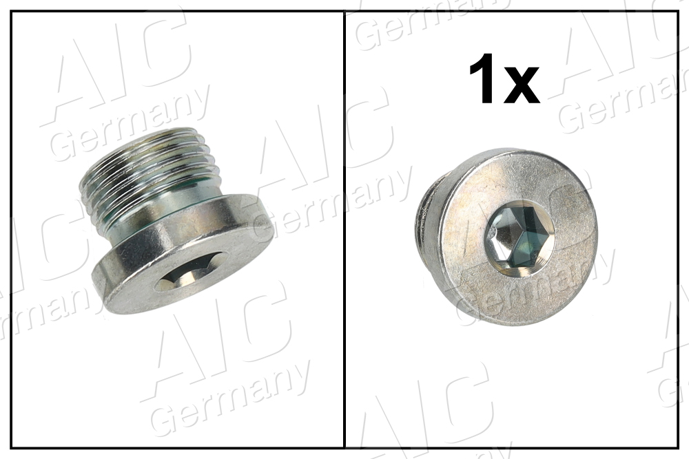 AIC Bundkar, automatisk gear 54806 for BMW SOLO
