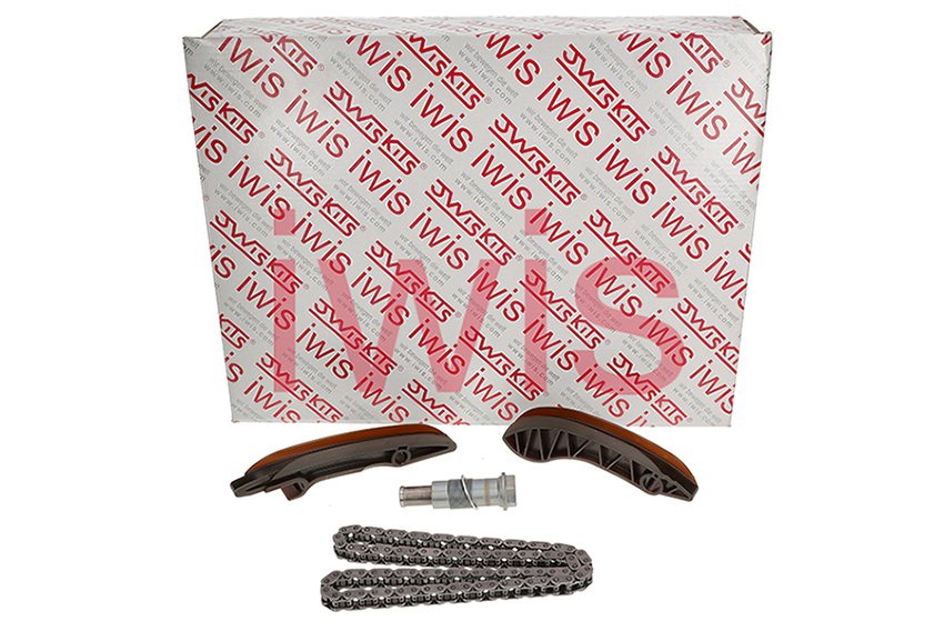 AIC Styrekædesæt 59802set oppe for MINI BMW