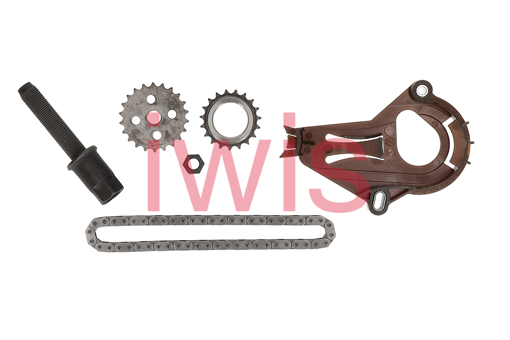 AIC Kædesæt, oliepumpetræk 59808set for BMW