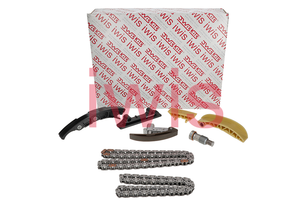 AIC Styrekædesæt 59830set for SEAT VW PORSCHE