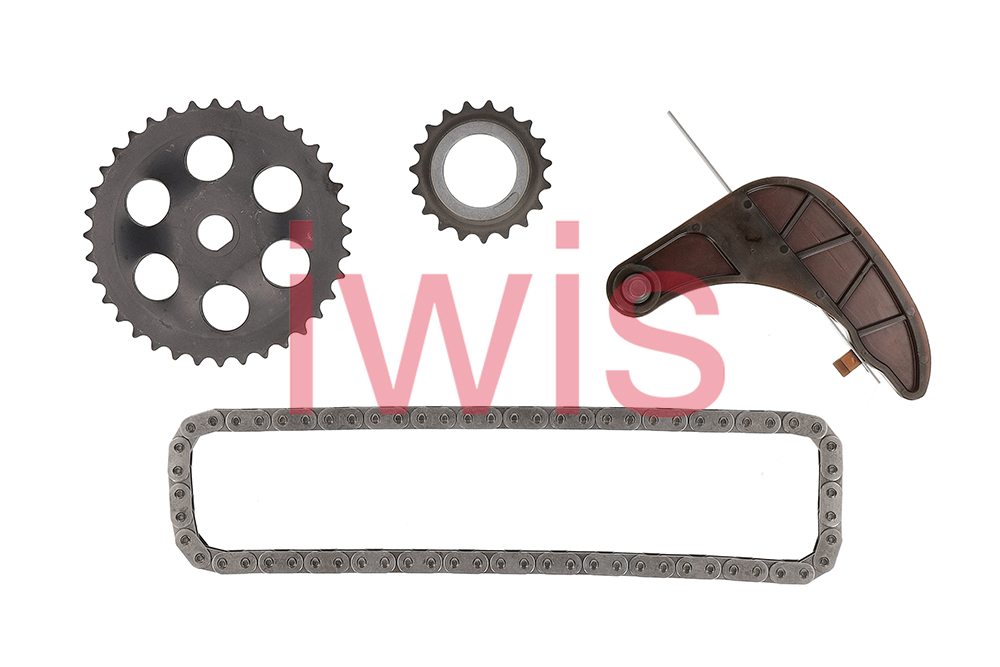 AIC Kædesæt, oliepumpetræk 70018set for VW SKODA