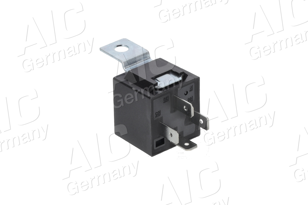 AIC Multifunktionsrelæ 50697 for BMW FORD PORSCHE AUDI VW SKODA