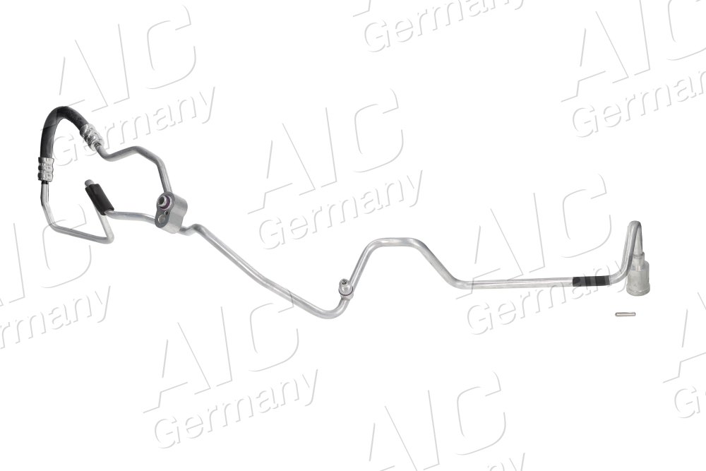 AIC Høj-/lavtryksslange, klimaanlæg 58923 for VW SKODA