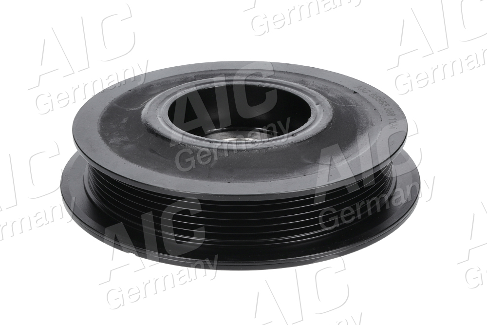 AIC Remskive, krumtapaksel 55555 for OPEL SAAB
