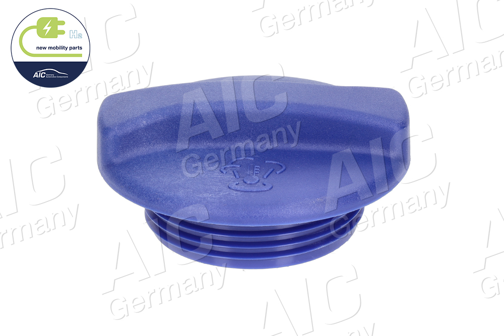 AIC Låg, kølemiddelbeholder 50027 for VW