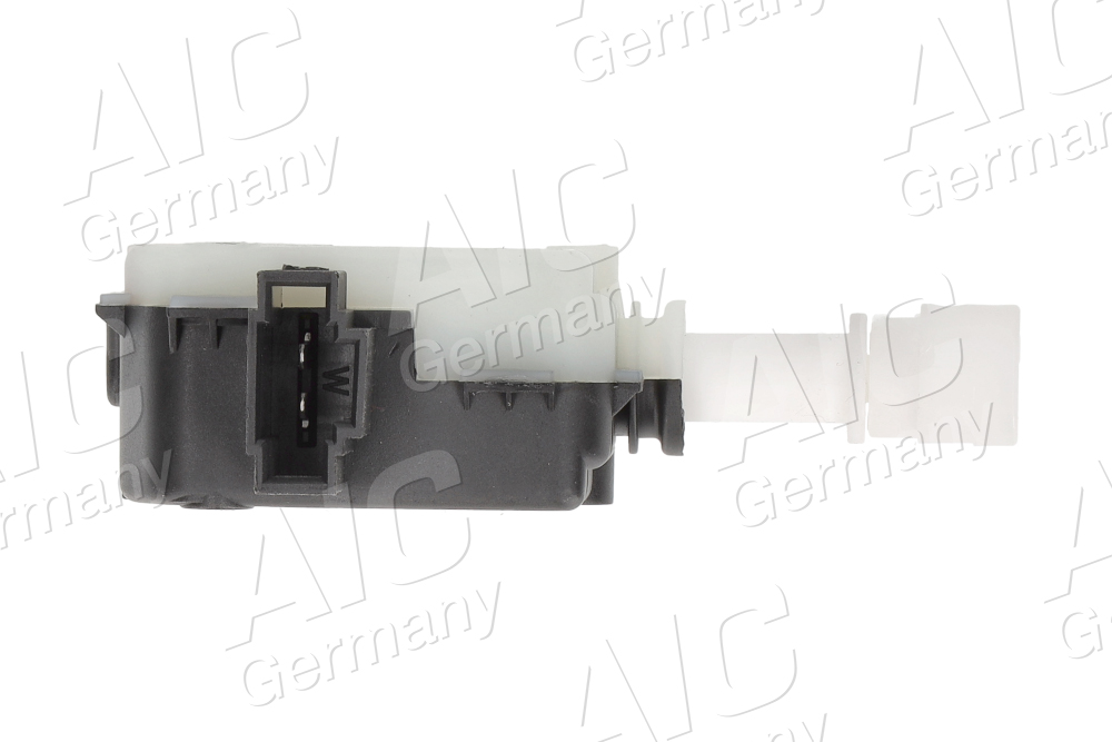 AIC Servomotor, centrallåsesystem 54020 Køretøjets tankklap for VAG