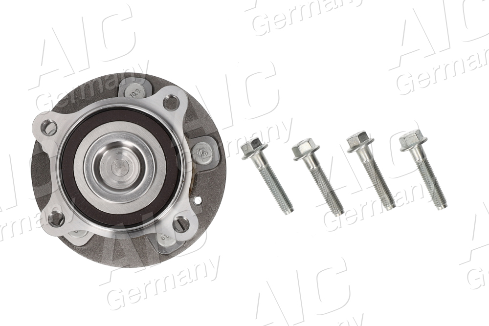 AIC Hjullejesæt 72990 bagaksel for CHEVROLET