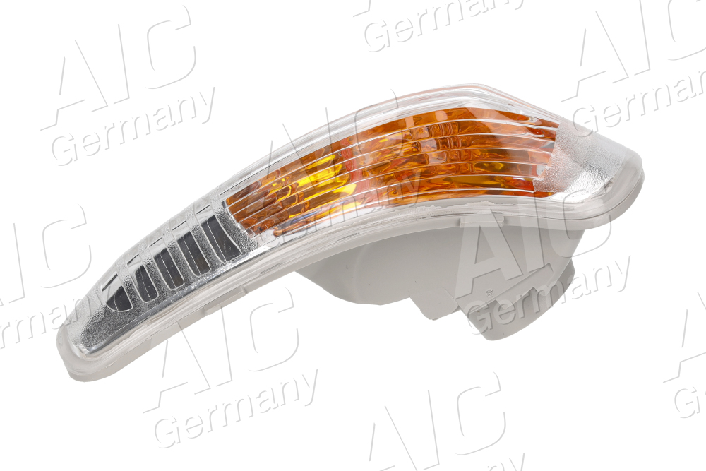 AIC Blinklygte 53539 Sidespejl højre side for OPEL RENAULT