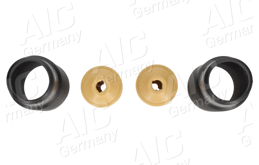AIC Manchetsæt, støddæmper 59088set Bagaksel højre for OPEL FIAT