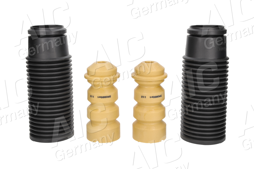 AIC Manchetsæt, støddæmper 59088set Bagaksel højre for OPEL FIAT