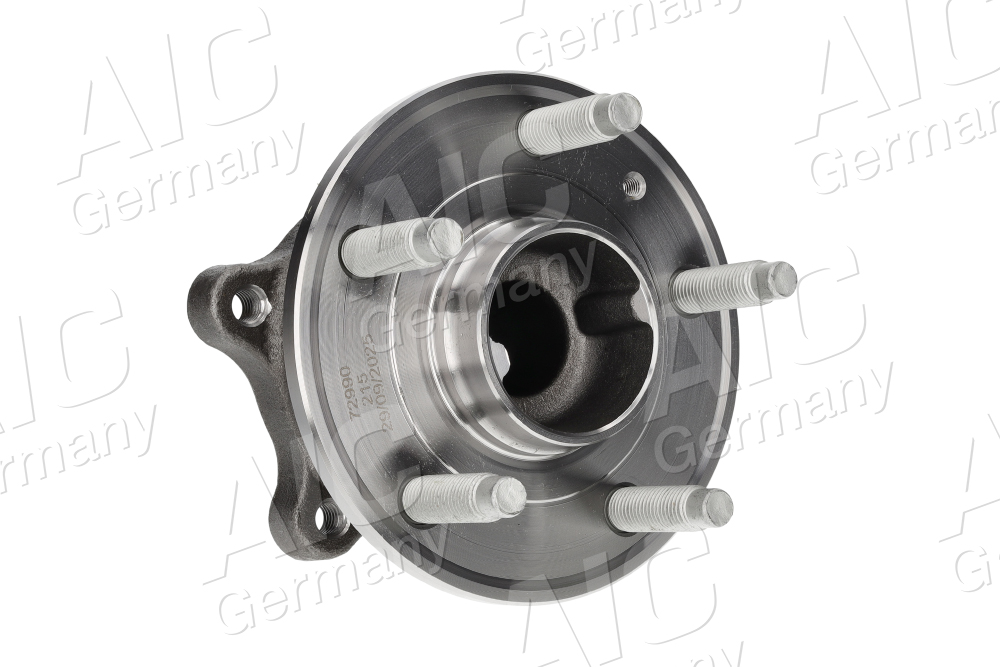 AIC Hjullejesæt 72990 bagaksel for CHEVROLET