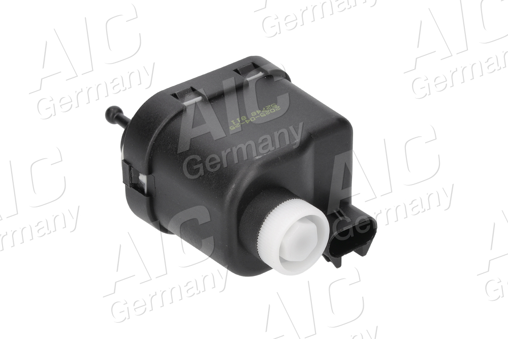AIC Servomotor, lygteindstilling 52748 på begge sider for OPEL