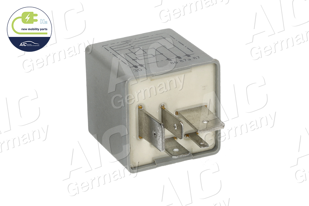 AIC Relæ, benzinpumpe 55966 for VAG