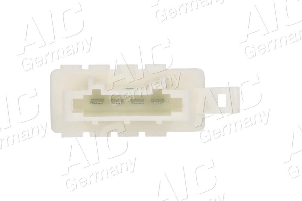 AIC Modstand, kabineventilator 76580 for VW