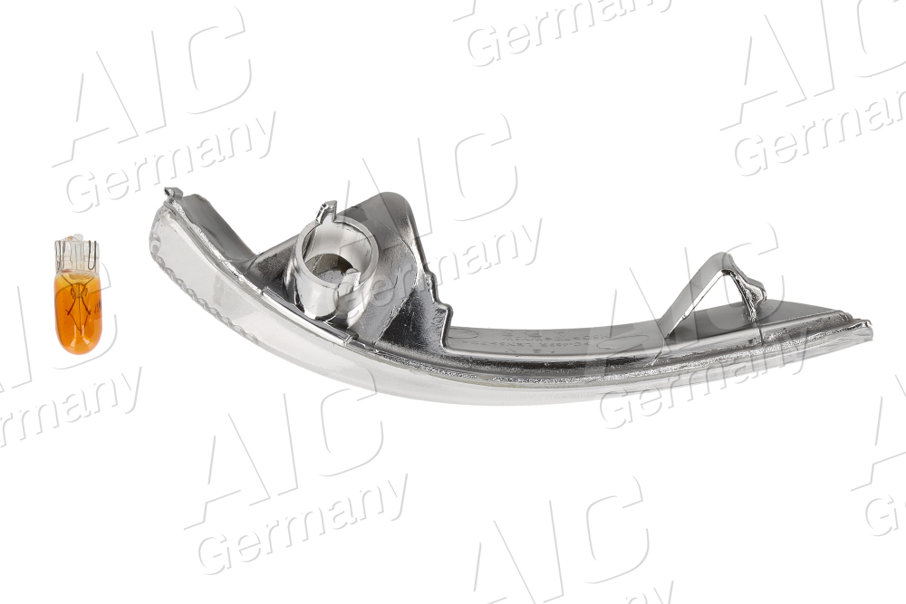 AIC Blinklygte 53527 Sidespejl højre side for FORD