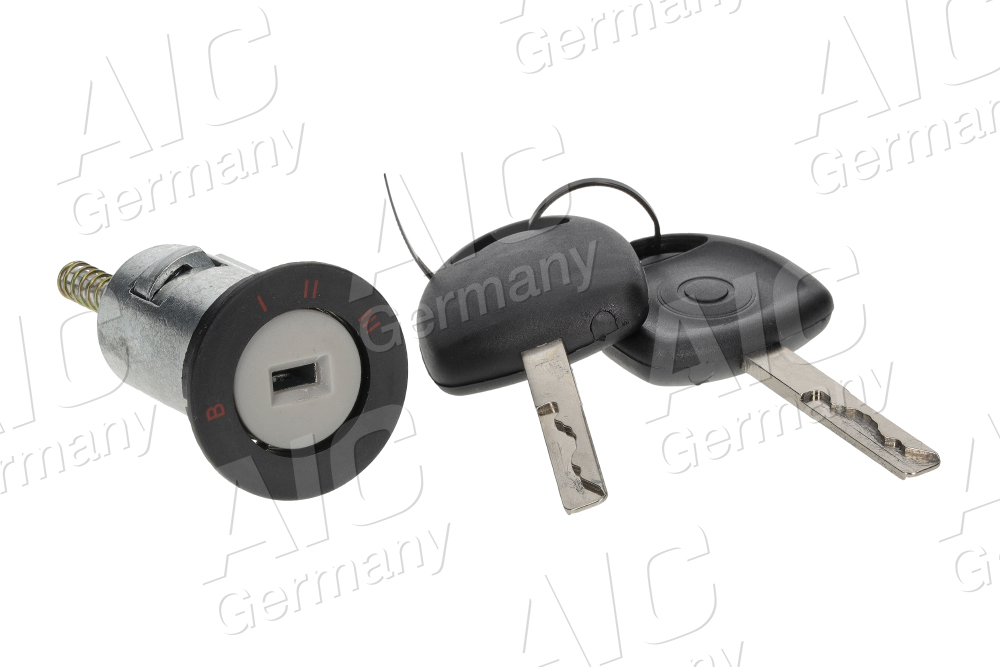 AIC Låsecylinder, tændingslås 51786 for OPEL