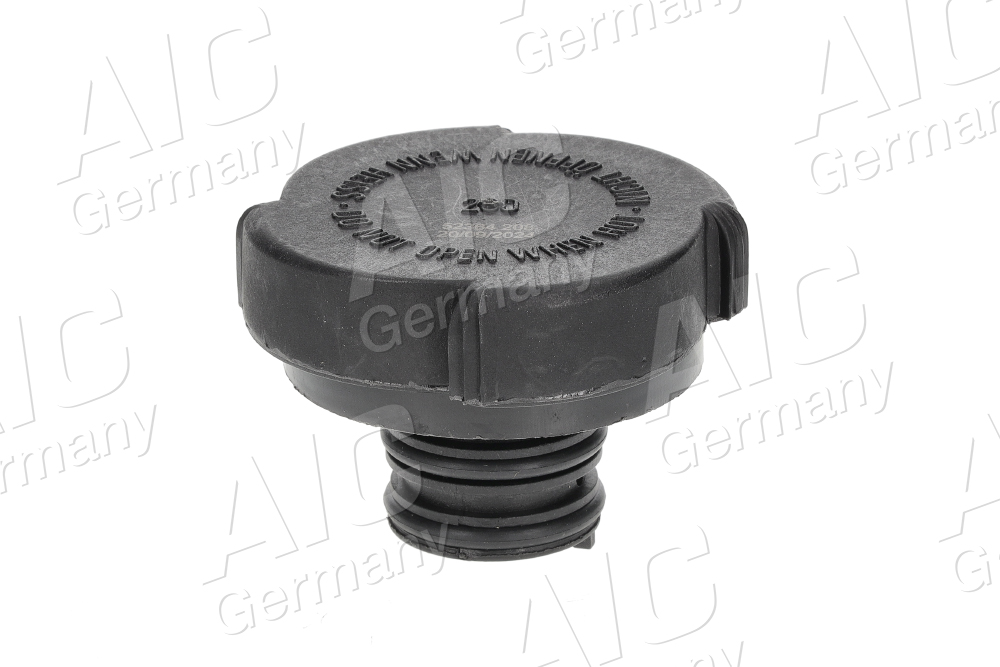 AIC Låg, kølemiddelbeholder 52364 for BMW