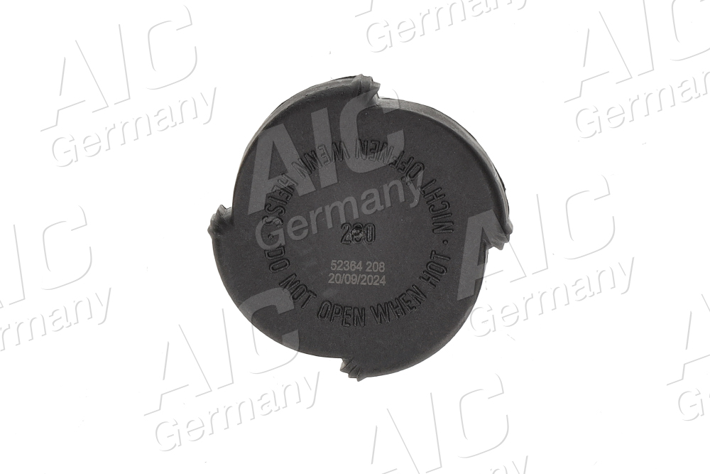 AIC Låg, kølemiddelbeholder 52364 for BMW