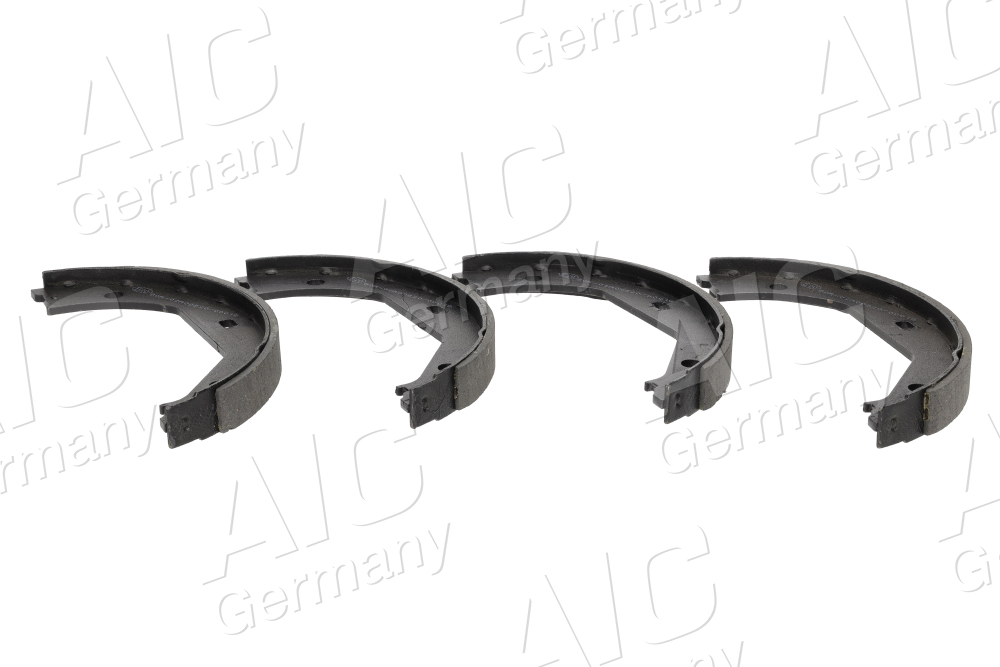 AIC Bremsebakkesæt 54830 bagaksel for BMW