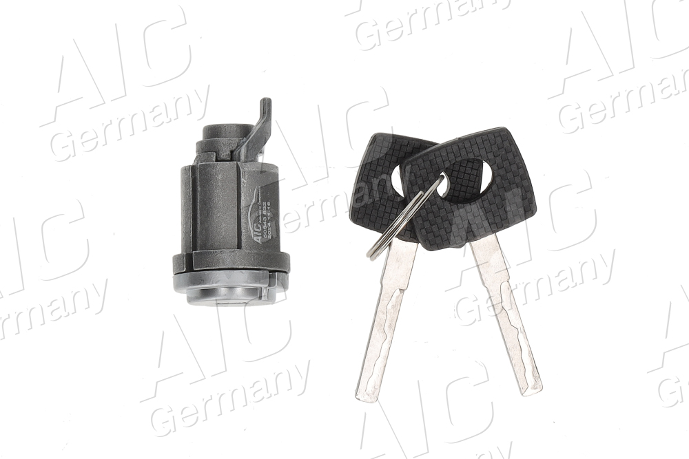 AIC Låsecylinder, tændingslås 50643 for MERCEDES-BENZ