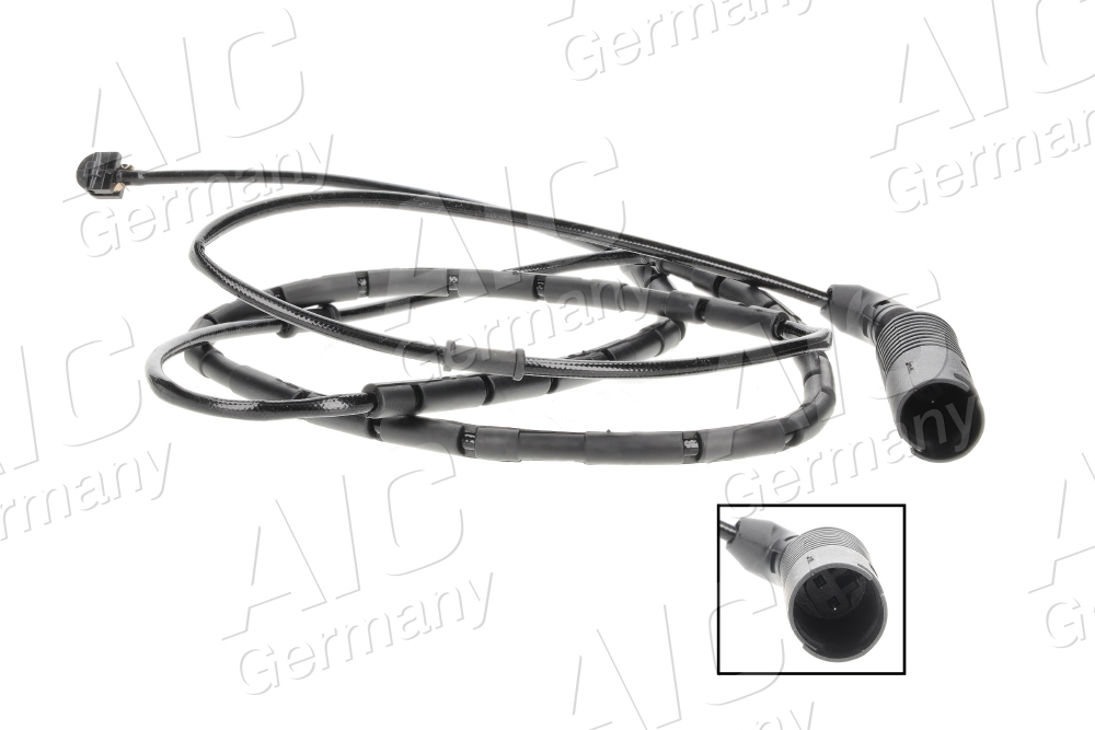AIC Slidindikator, bremsebelægning 52281 bagaksel for BMW