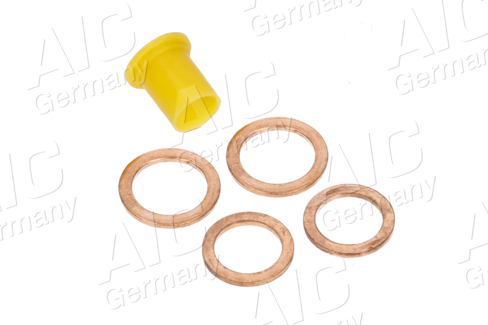 AIC Hydraulikslange, styretøj 58471 fra hydraulikpumpe til tandstang for VAG