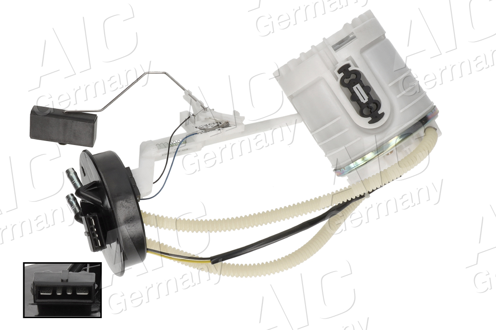 AIC Brændstof, føderdel 54898 for SKODA VAG VW