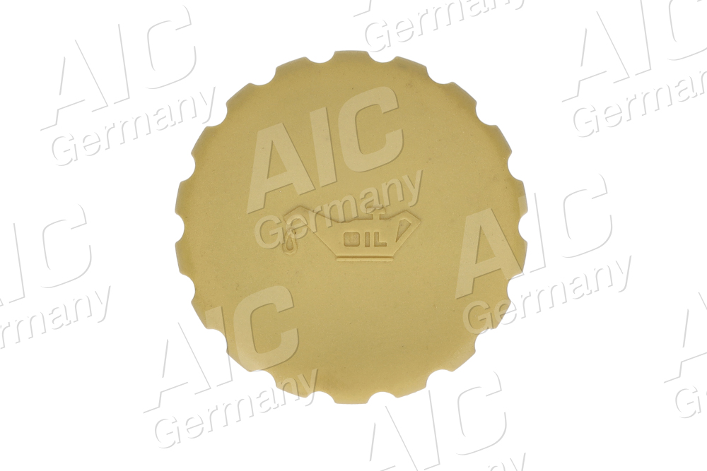 AIC Låg, oliepåfyldningsstuds 52643 for VAUXHALL OPEL