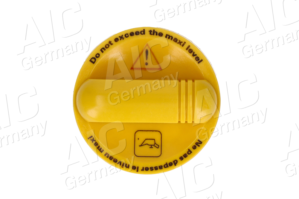 AIC Låg, oliepåfyldningsstuds 56040 for OPEL MERCEDES-BENZ RENAULT NISSAN MITSUBISHI