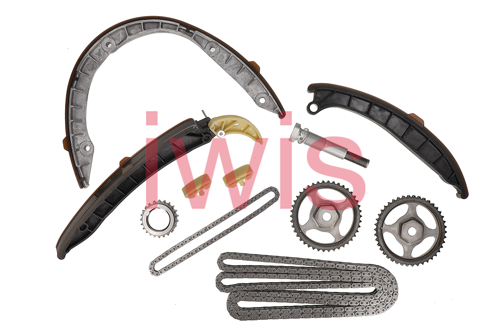 AIC Styrekædesæt 59823set for PORSCHE