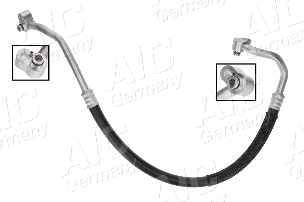 AIC Høj-/lavtryksslange, klimaanlæg 76658 for VW