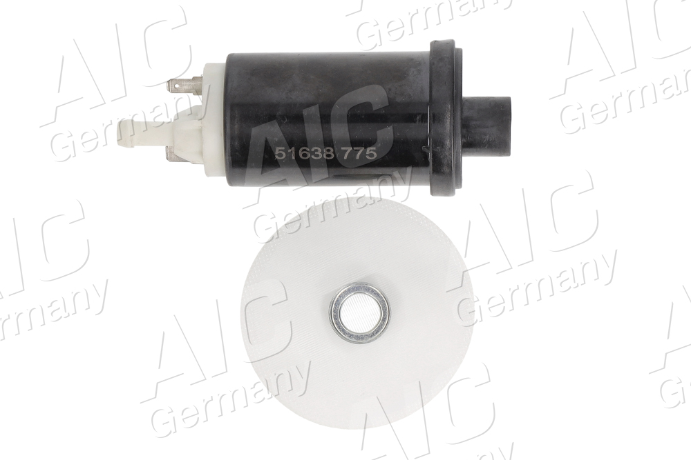 AIC Pumpe, kraftstofforfremføring 51508 for CITROËN LANCIA DACIA FIAT PEUGEOT OPEL TALBOT