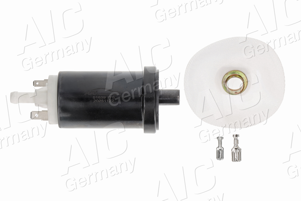 AIC Pumpe, kraftstofforfremføring 51639 for OPEL GENERAL MOTORS VAG