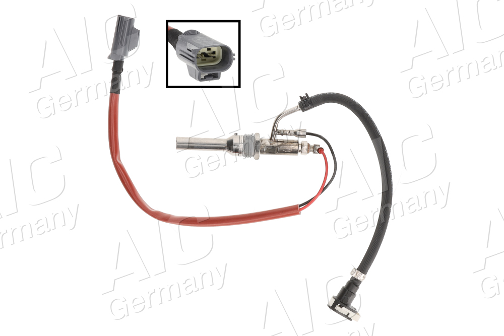 AIC Indsprøjtningsenhed, sod-/partikelfilterregenerering 70733 for FORD