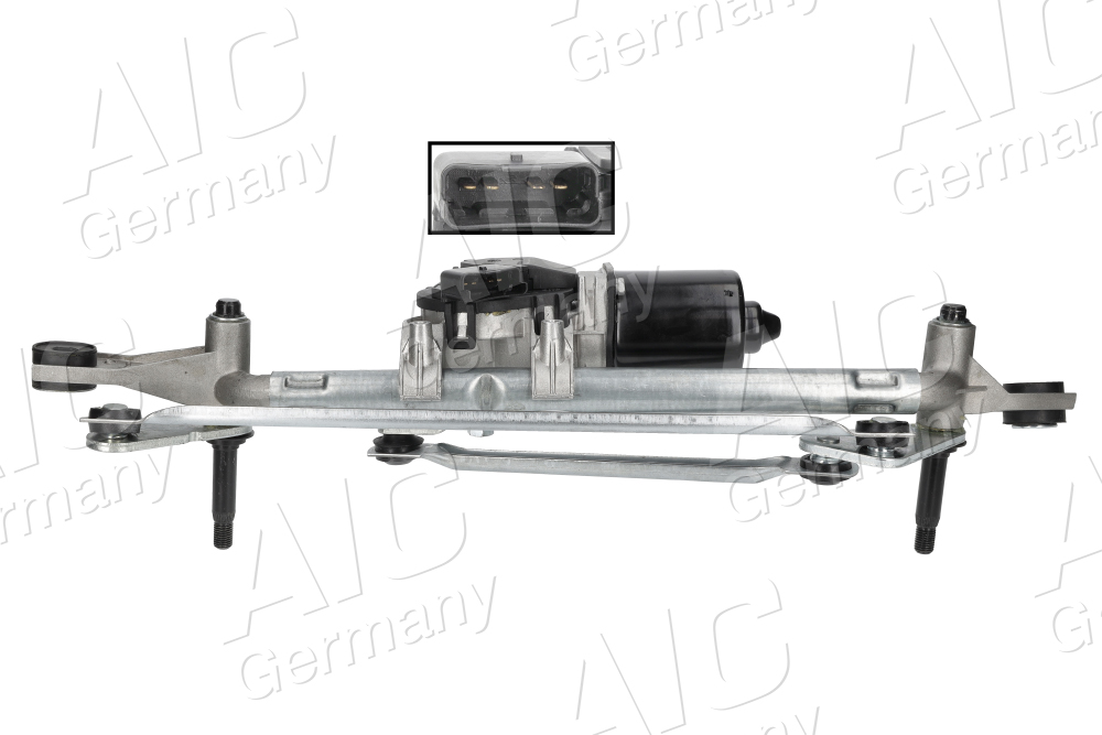 AIC Viskerarmstang 74695 foran for OPEL CHEVROLET GENERAL MOTORS