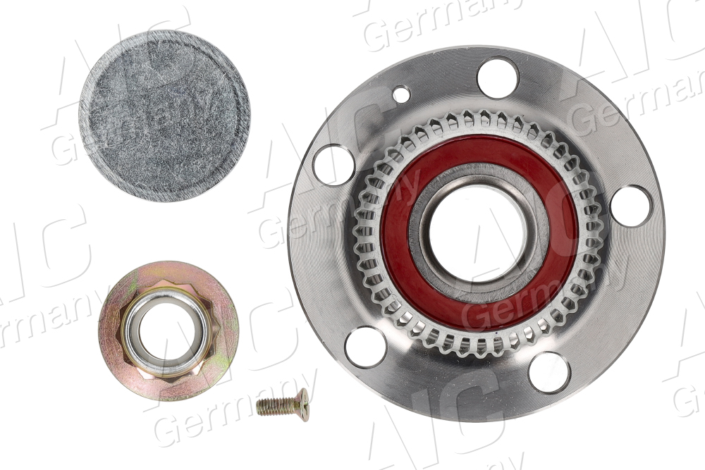 AIC Hjullejesæt 51806 Bagaksel højre for VW