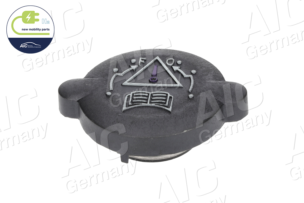 AIC Låg, kølemiddelbeholder 55596 for PEUGEOT