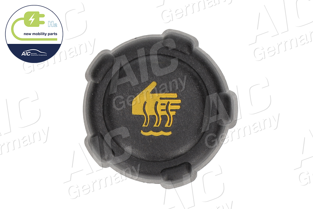AIC Låg, kølemiddelbeholder 55731 for OPEL MERCEDES-BENZ NISSAN DACIA SUZUKI